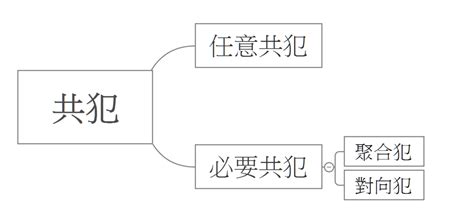 對向犯